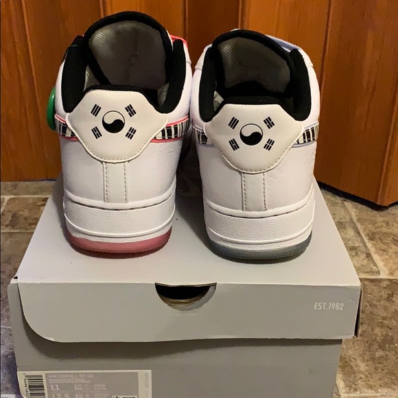 Air Force one - Picture 4 of 6